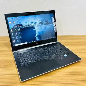 Laptop HP ProBook 440 G5 8GB Intel Core i5 SSD 256GB