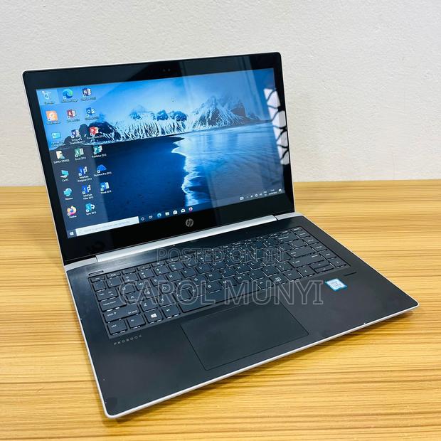 Laptop HP ProBook 440 G5 8GB Intel Core i5 SSD 256GB - thumbnail 2