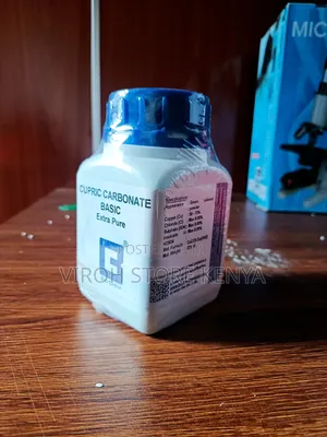 Cupric Carbonate Pure