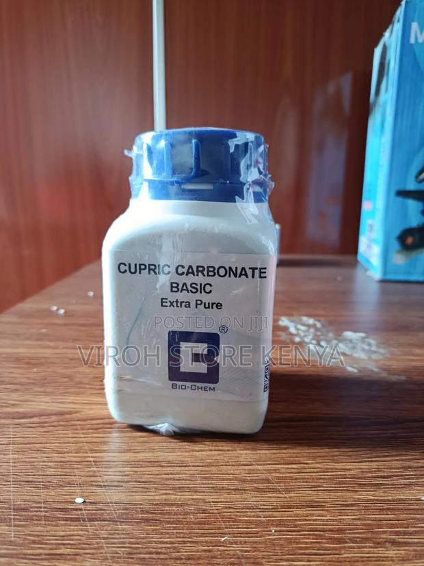 Cupric Carbonate Pure - thumbnail 2