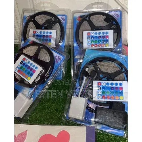 Generic 5-Meter Multicolour RGB Snakelight D8kj