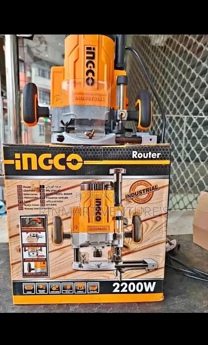 Ingco Router