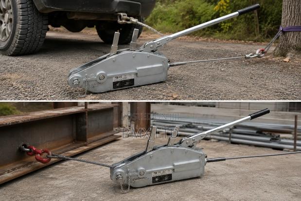 Load Recovery Tool