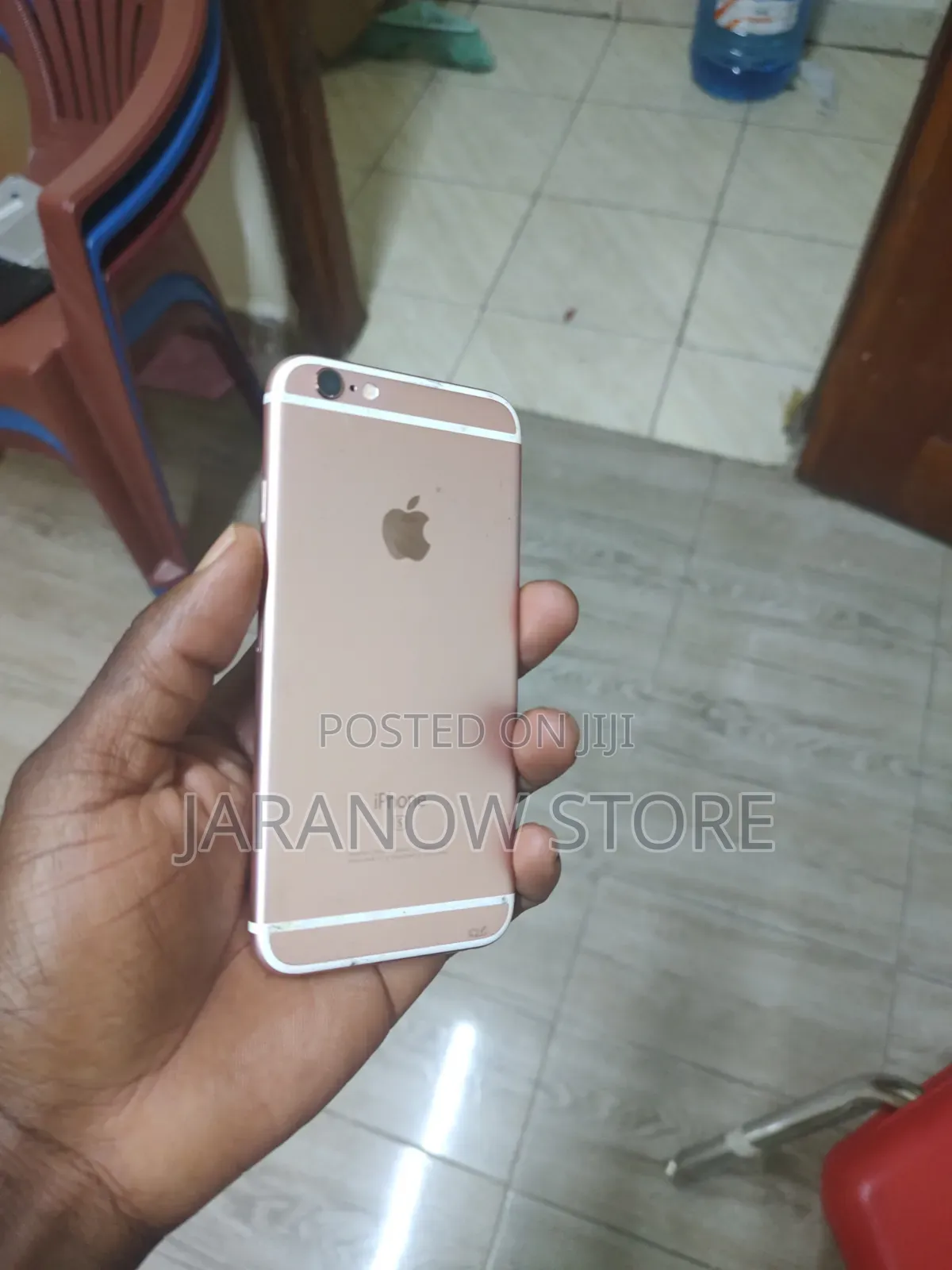 Apple iPhone 6 16 GB Gold