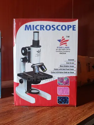 Microscope for Students and Lab Made in India