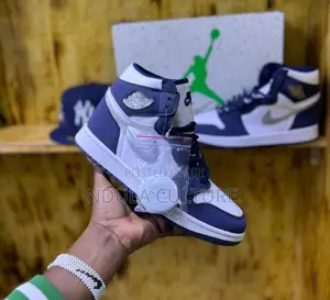 Jordan 1 Highcut