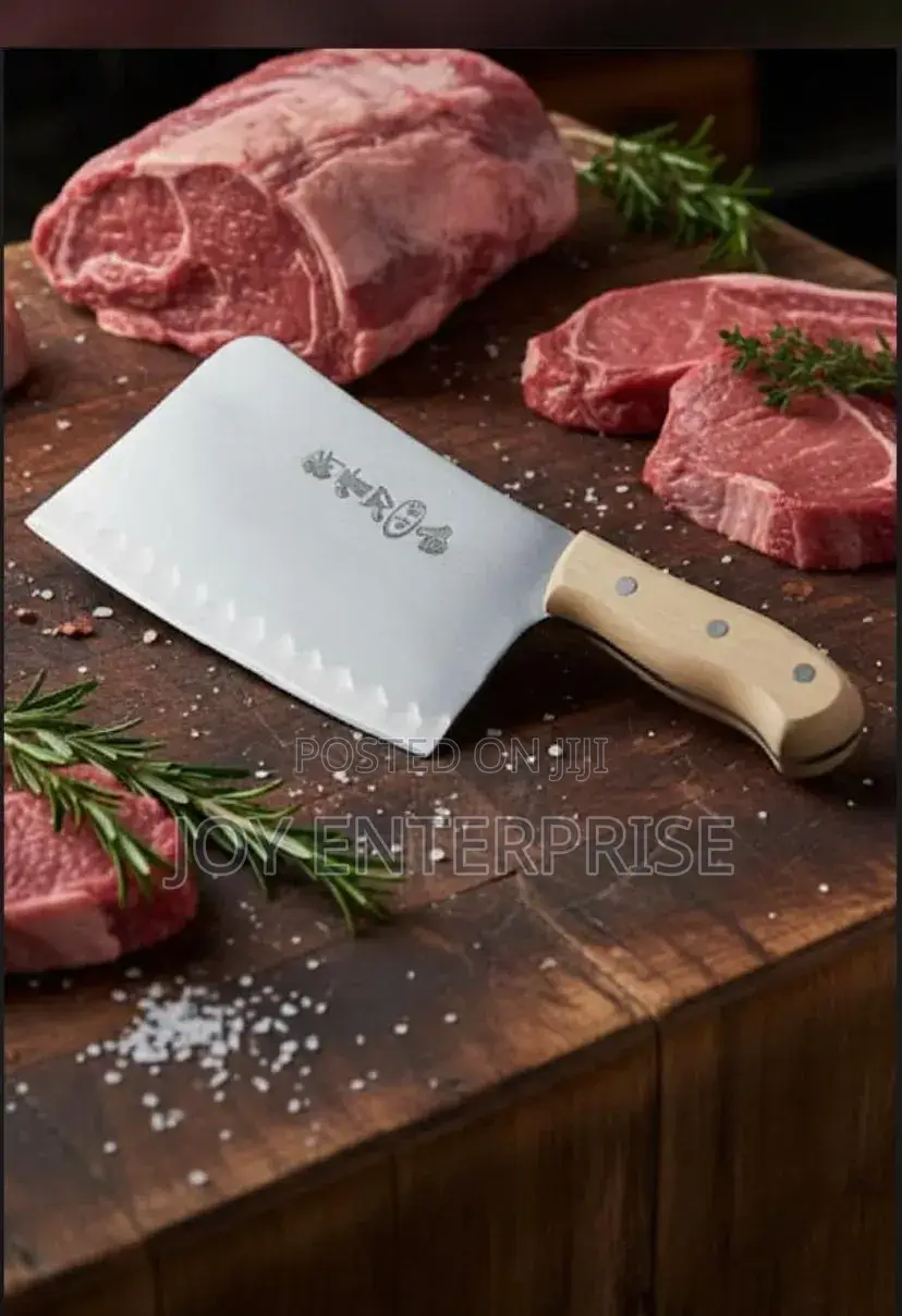 Shoka Knife/ Butchers Knife
