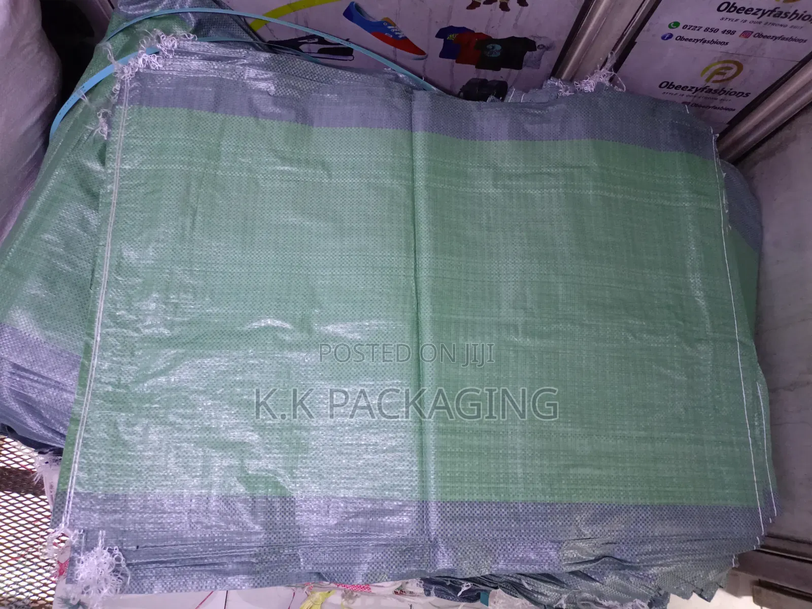 50kg Green