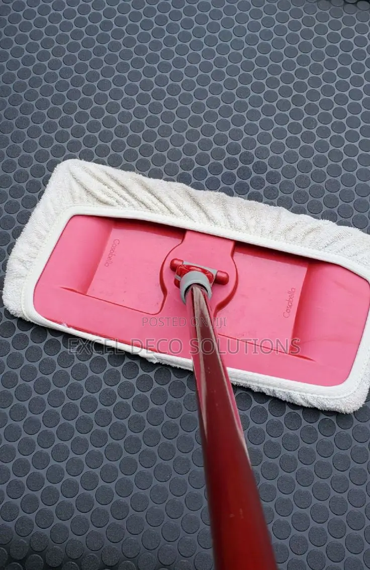 Coin Mat 4mm With Strong Non-Slip Floor Protection