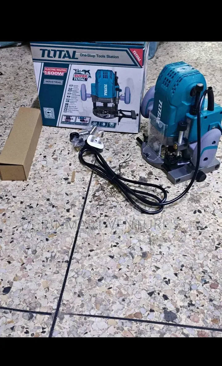 Total Router