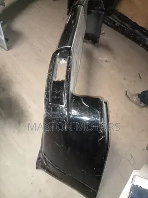 Pajero Shogun V73 Rear Bumper 2004
