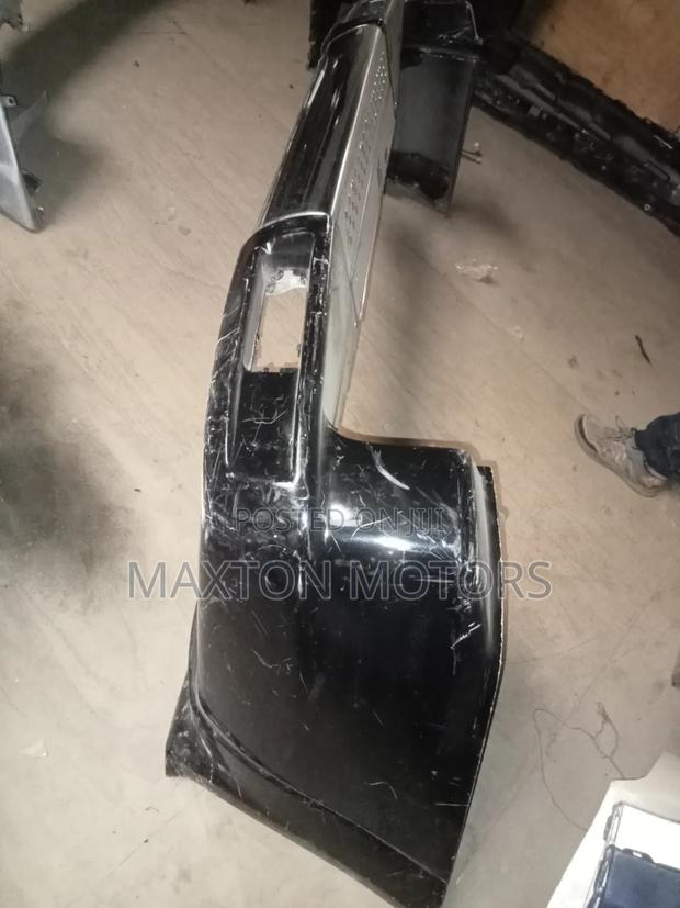 Pajero Shogun V73 Rear Bumper 2004