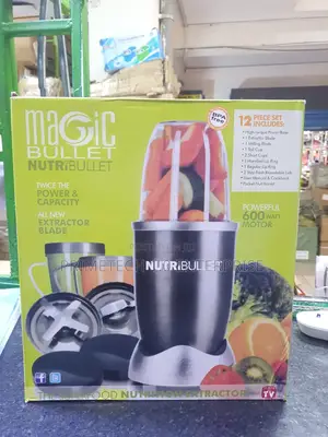 Magic Bullet Nutri-Bullet Blender