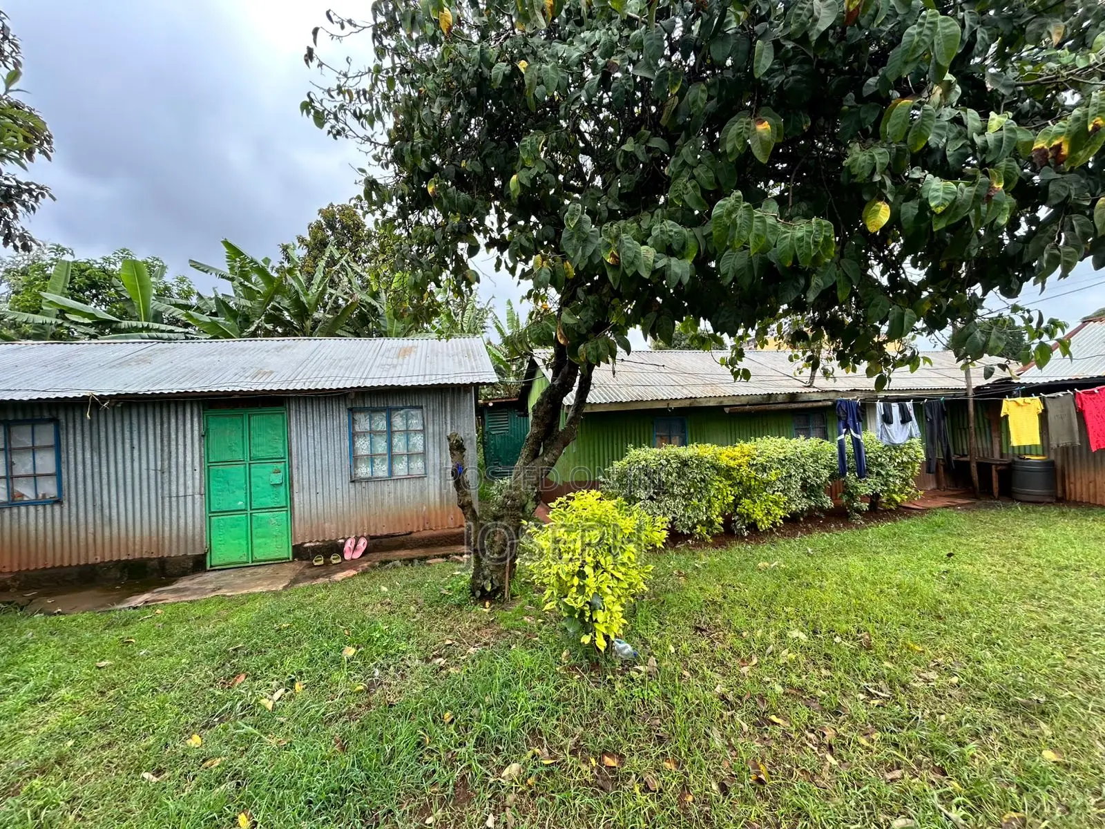 Gikambura Thogoto 1/4acre for Redevelopment