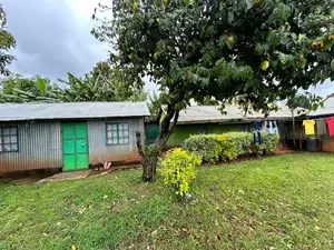 Gikambura Thogoto 1/4acre for Redevelopment