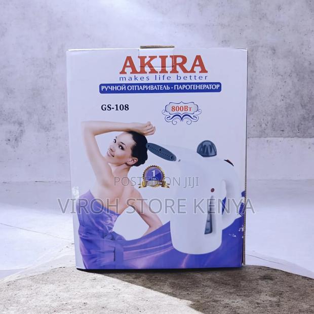 Akira Steamer Garment
