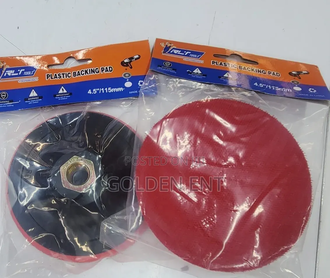 4"Polishing Pad/Polishing Pad