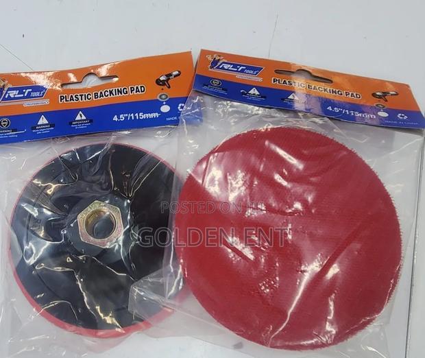 4"Polishing Pad/Polishing Pad