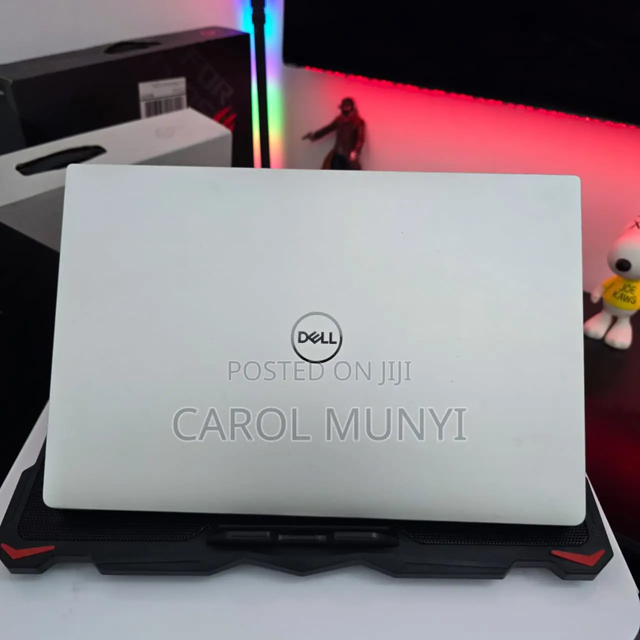 Laptop Dell Precision 5530 16GB Intel Core i5 SSD 256GB