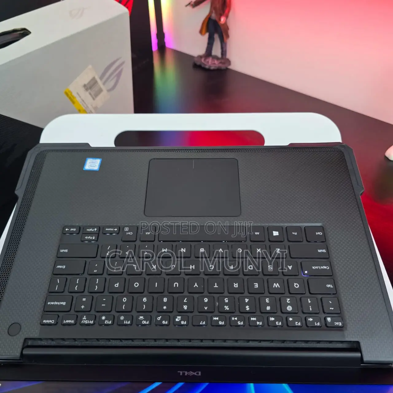 Laptop Dell Precision 5530 16GB Intel Core i5 SSD 256GB