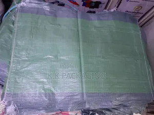 60x90 Green 50kg Sacks