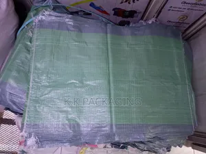 60x90 Green 50kg Sacks