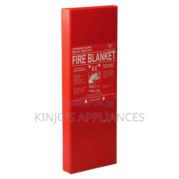 4ft By 4ft Fire Blanket