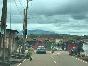 Gikambura Thogoto 1/4acre for Redevelopment