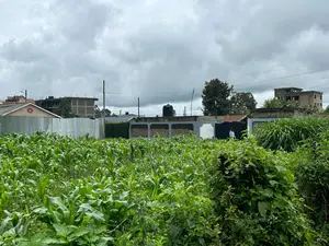 Gikambura Thogoto 1/4acre for Redevelopment