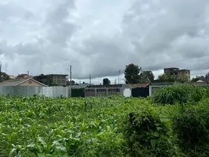 Gikambura Thogoto 1/4acre for Redevelopment