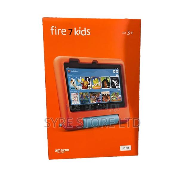 New Amazon Fire 7 16 GB