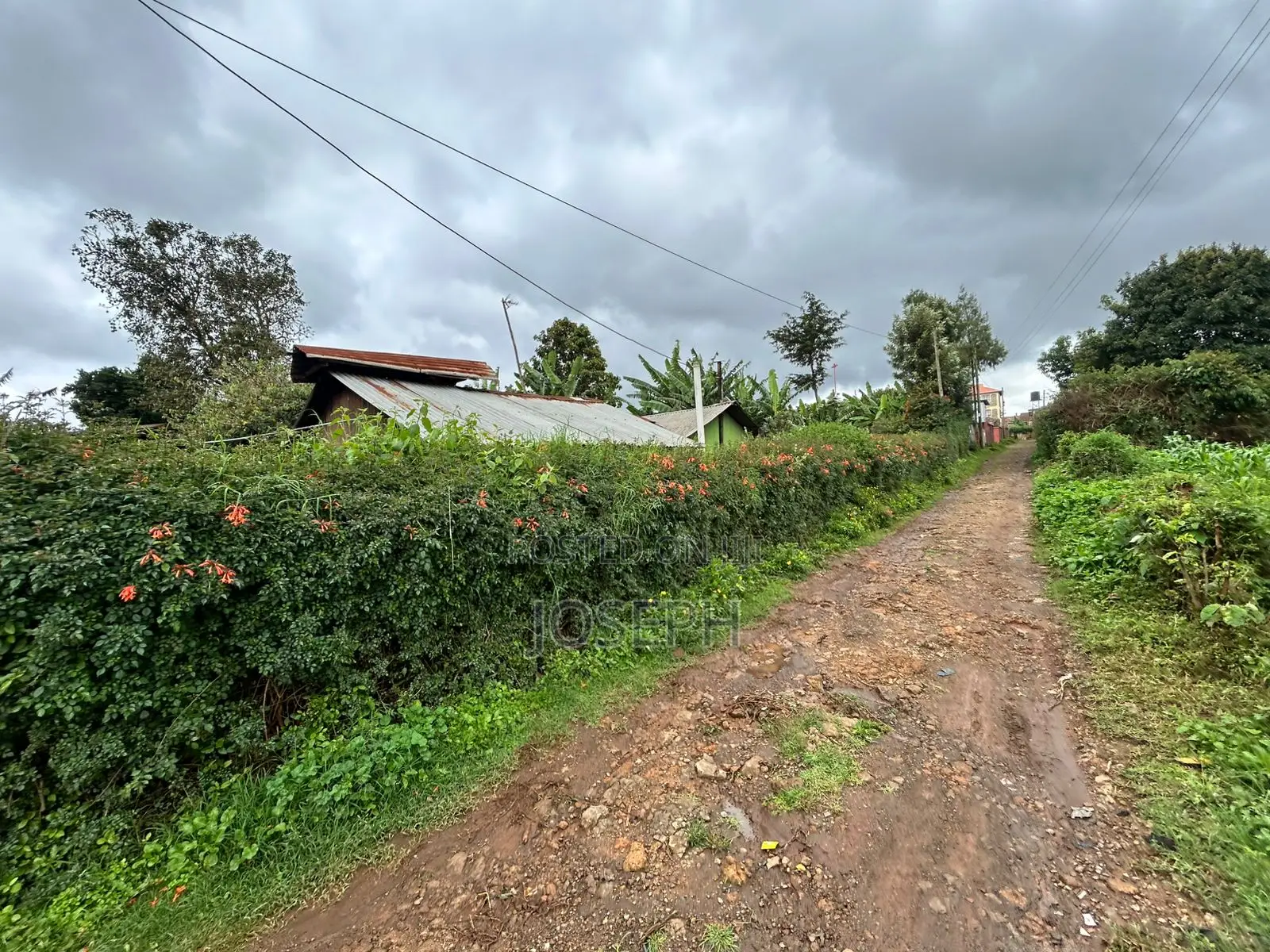 Gikambura Thogoto 1/4acre for Redevelopment