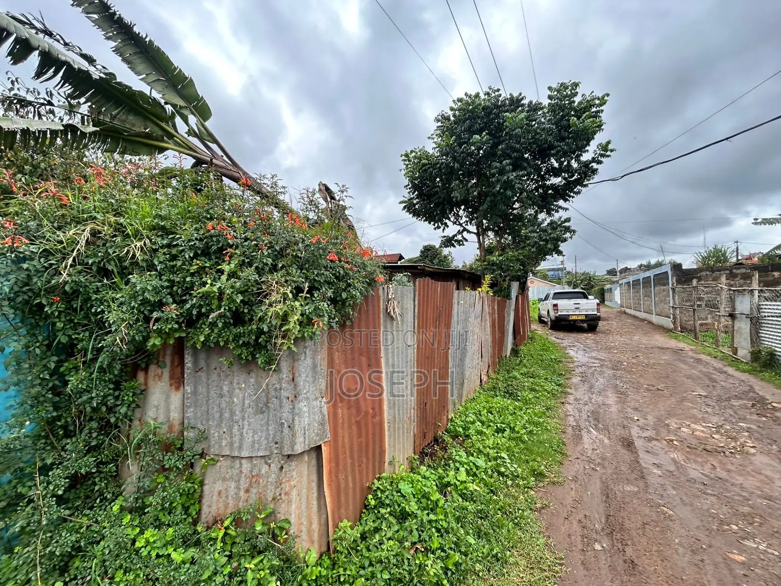 Gikambura Thogoto 1/4acre for Redevelopment