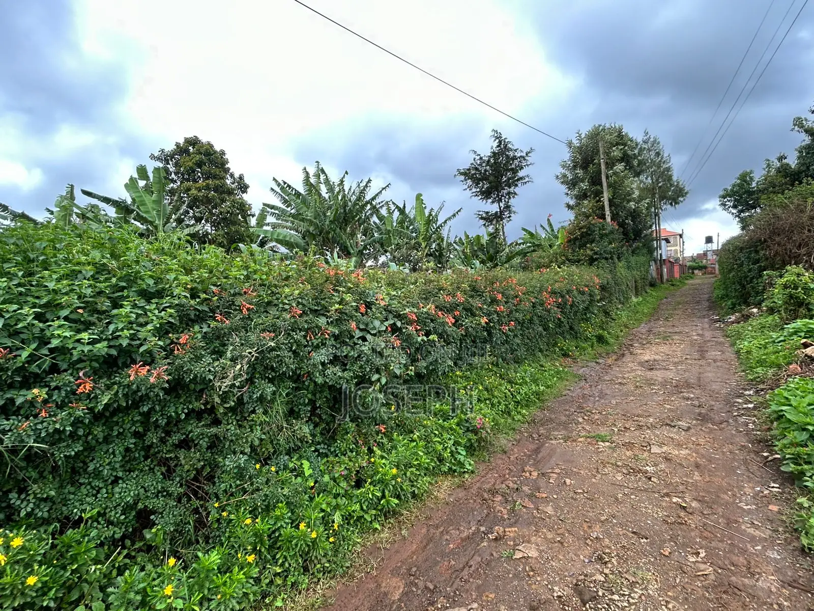 Gikambura Thogoto 1/4acre for Redevelopment