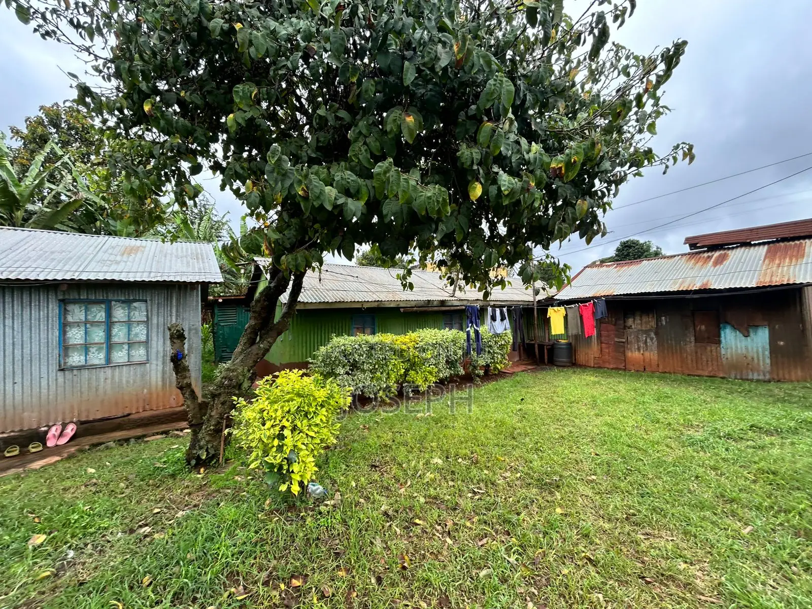 Gikambura Thogoto 1/4acre for Redevelopment