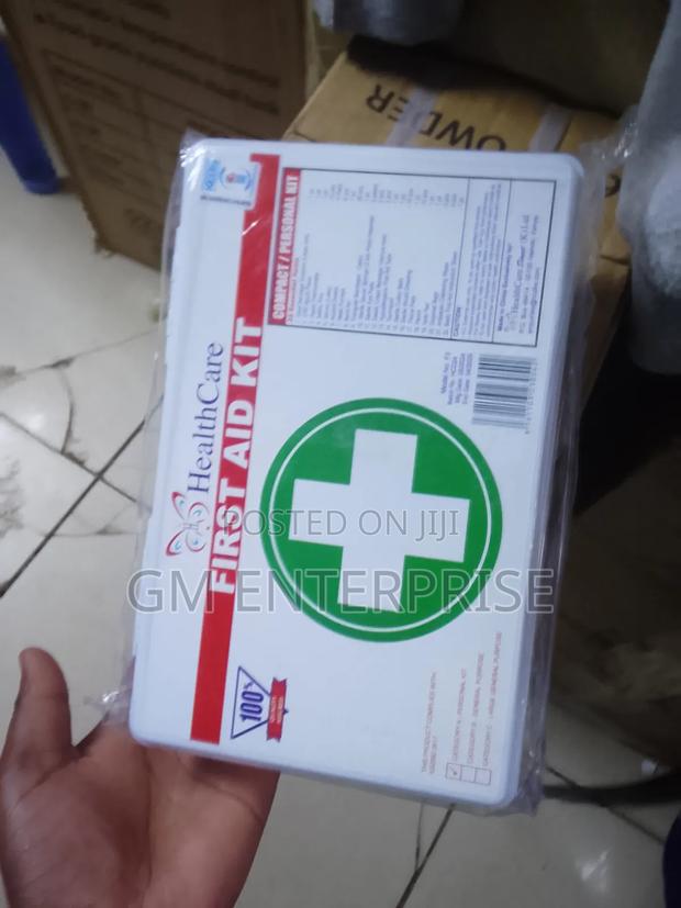 Healthcare First Aid Kit