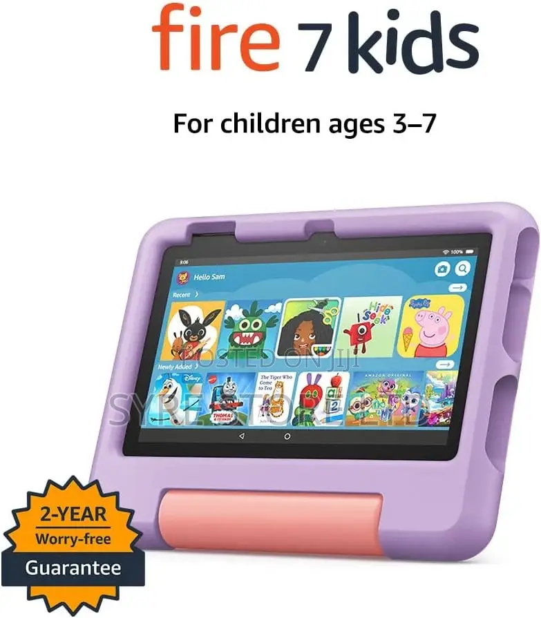 New Amazon Fire 7 16 GB