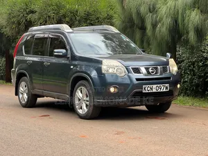 Nissan X-Trail 2011 Black