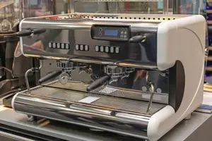 Commerciale Adriatica 2 Group Ese Pod Coffee Machine