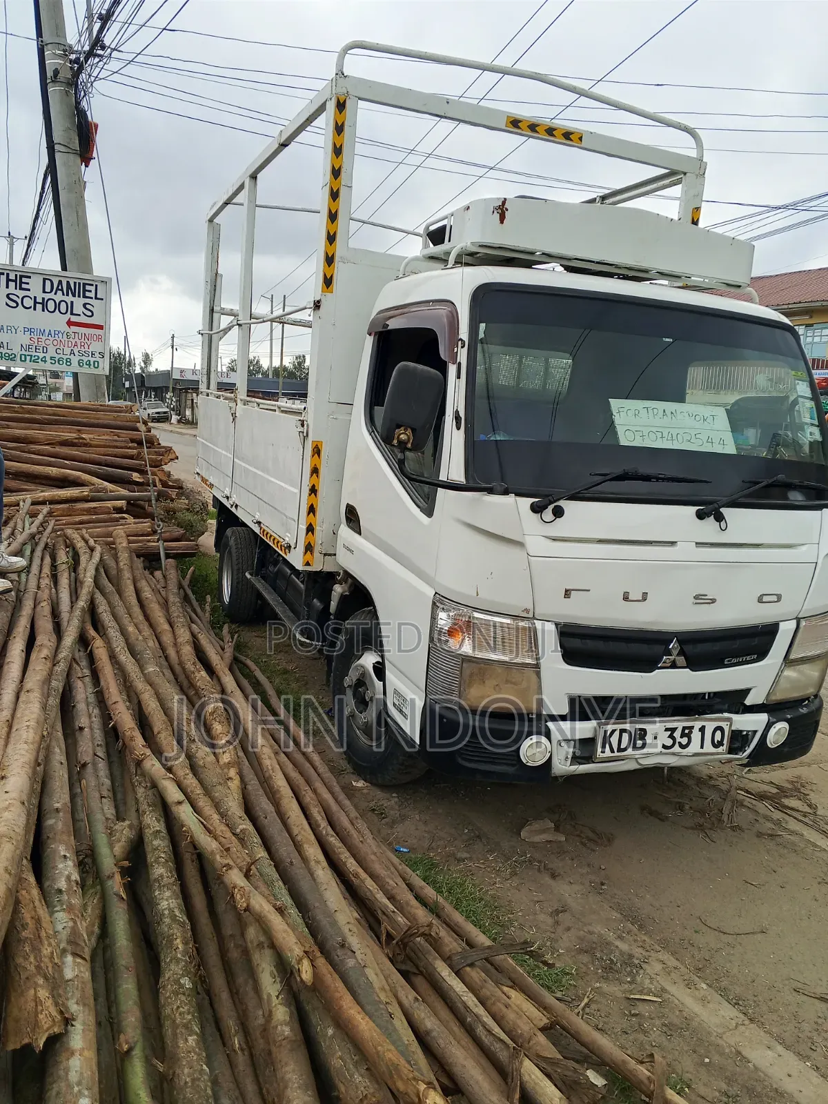 Mitsubishi Canter for Sale
