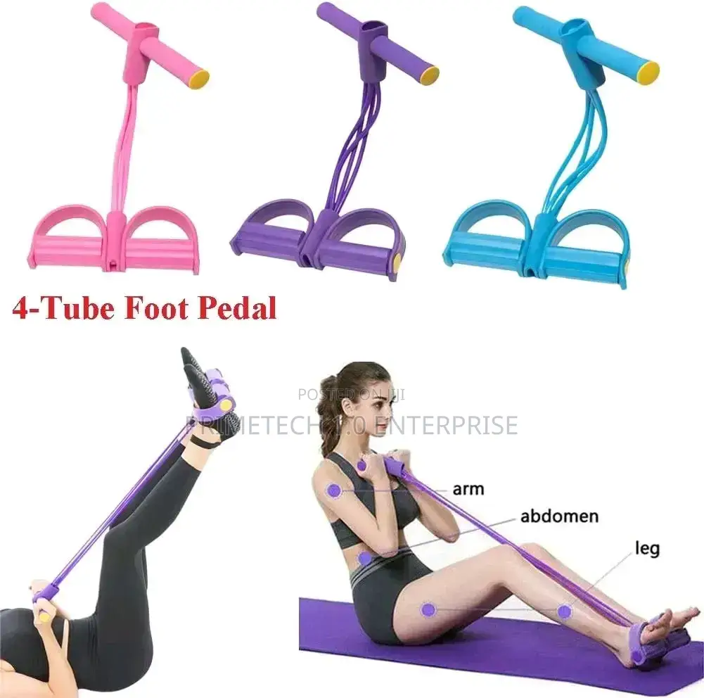 Pull Tummy Trimmer