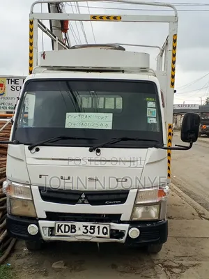 Mitsubishi Canter for Sale