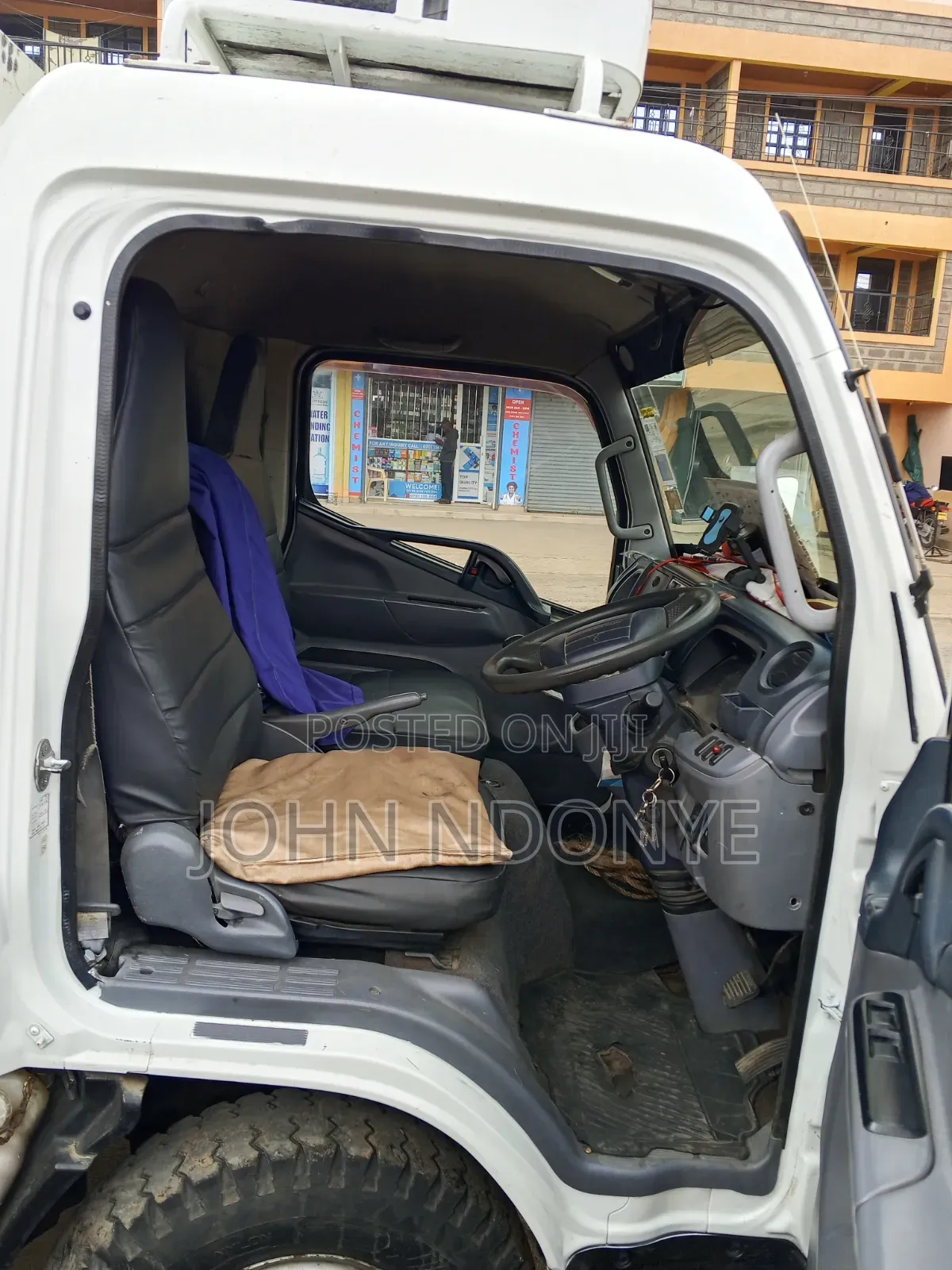 Mitsubishi Canter for Sale