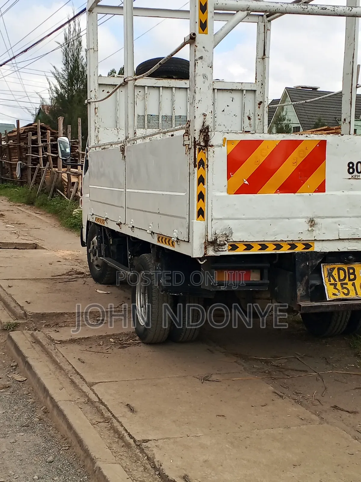 Mitsubishi Canter for Sale