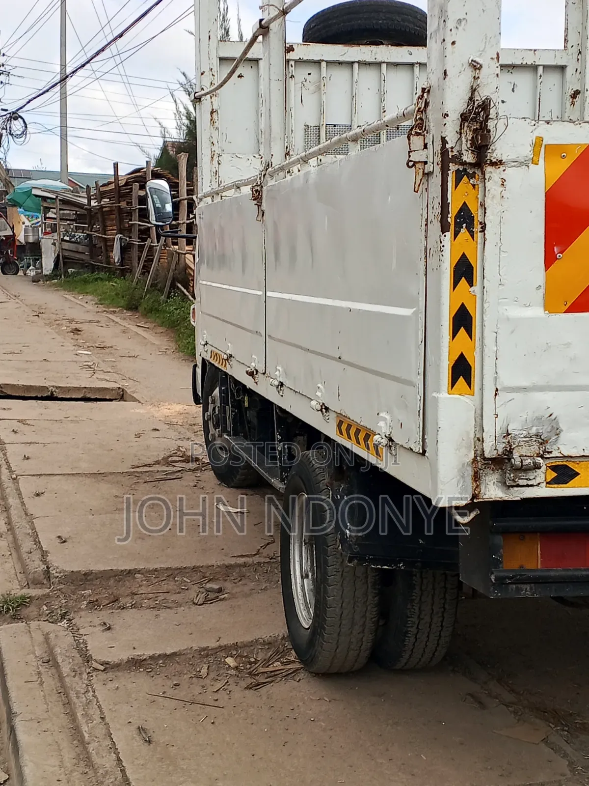 Mitsubishi Canter for Sale