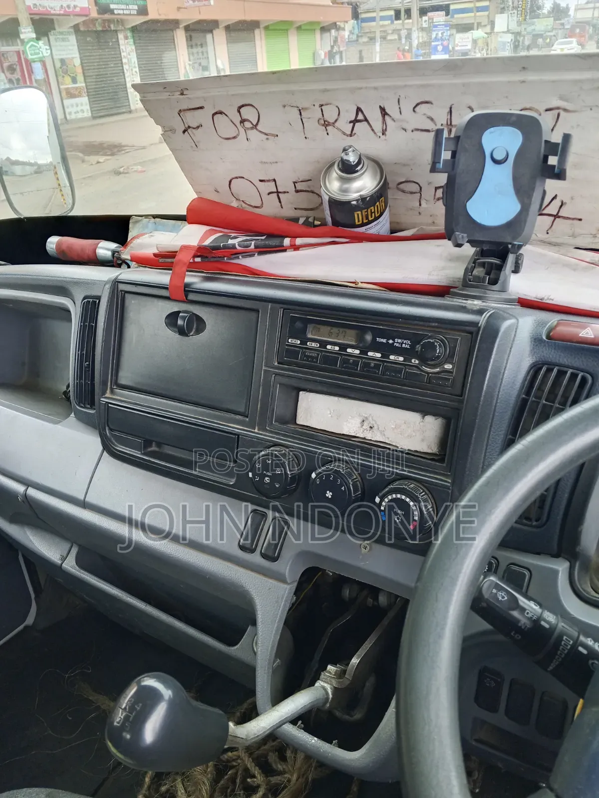 Mitsubishi Canter for Sale