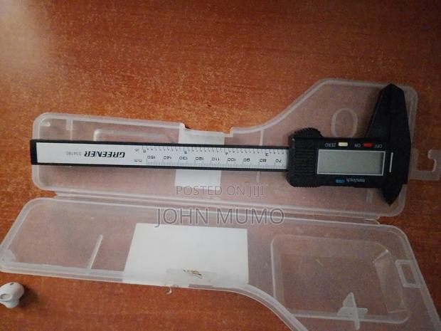 Digital Vernier Calipers
