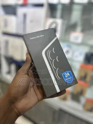 New Samsung Galaxy s26 256 GB Black