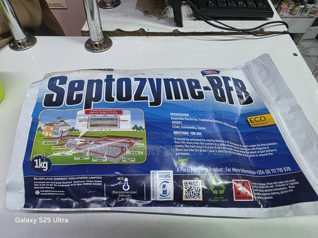 Septozyme-BFB 1kg - thumbnail 3
