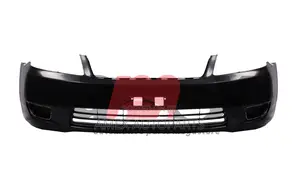 Toyota Corolla Nze Front Bumper 2005 Onwards(Amex)